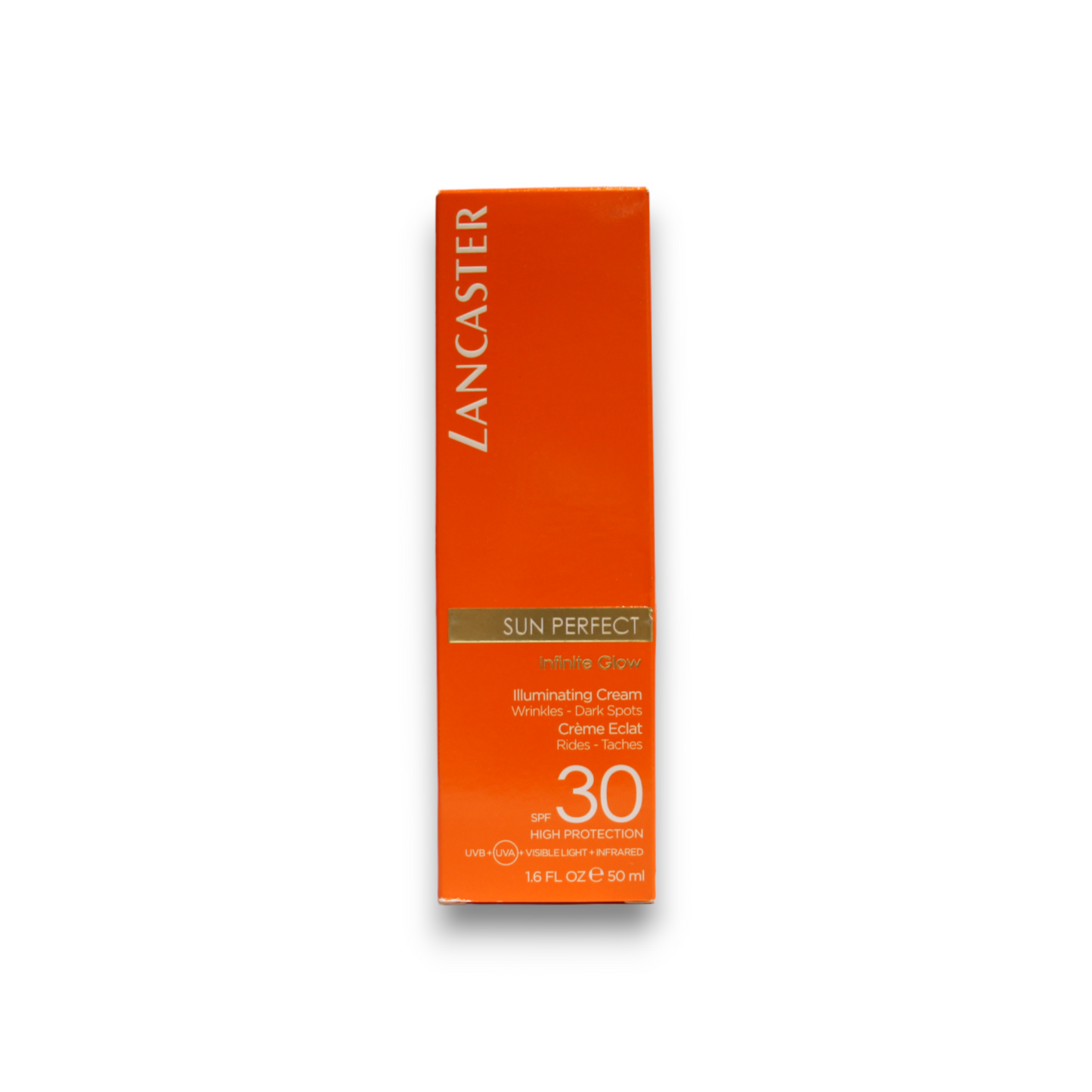 Lancaster, Sun Perfect, Antirughe, Giorno viso, SPF 30, 50 ml