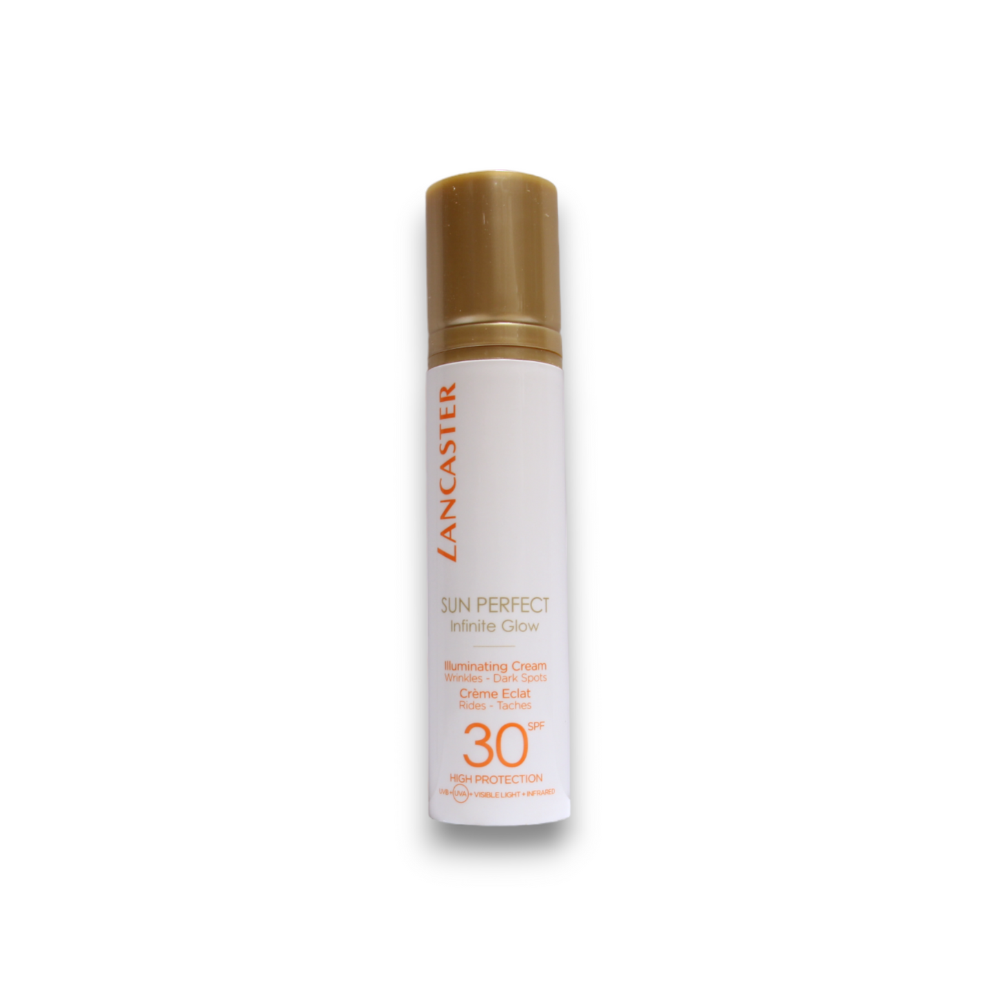 Lancaster, Sun Perfect, Antirughe, Giorno viso, SPF 30, 50 ml