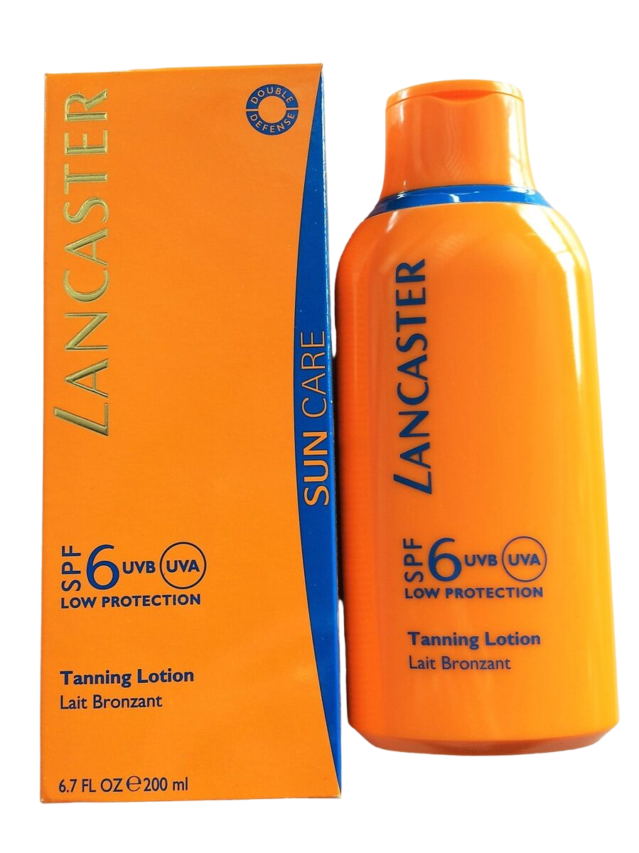 Lancaster, Sun, Lozione autoabbronzante, SPF 6, 200 ml