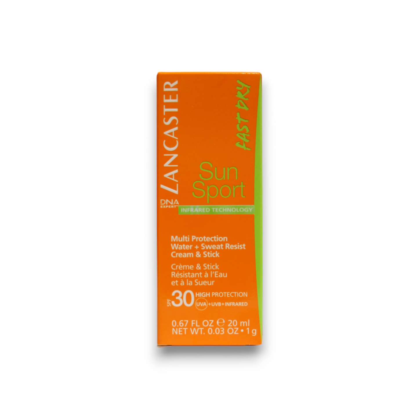Lancaster - Sun Sport Stick solare, SPF 30 20 ml