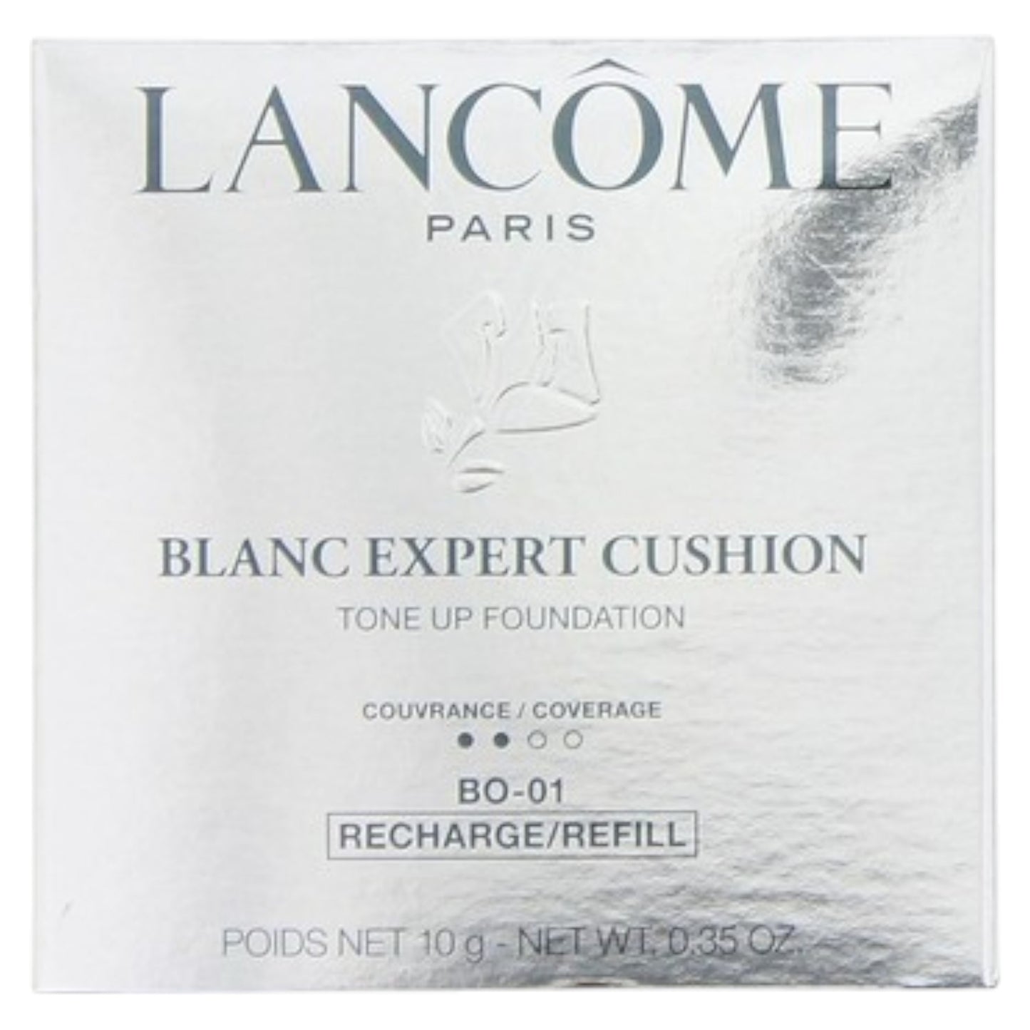 Lancome, Blanc Expert, Fondotinta liquido, BO-01, BO-01, Ricarica, 10 g