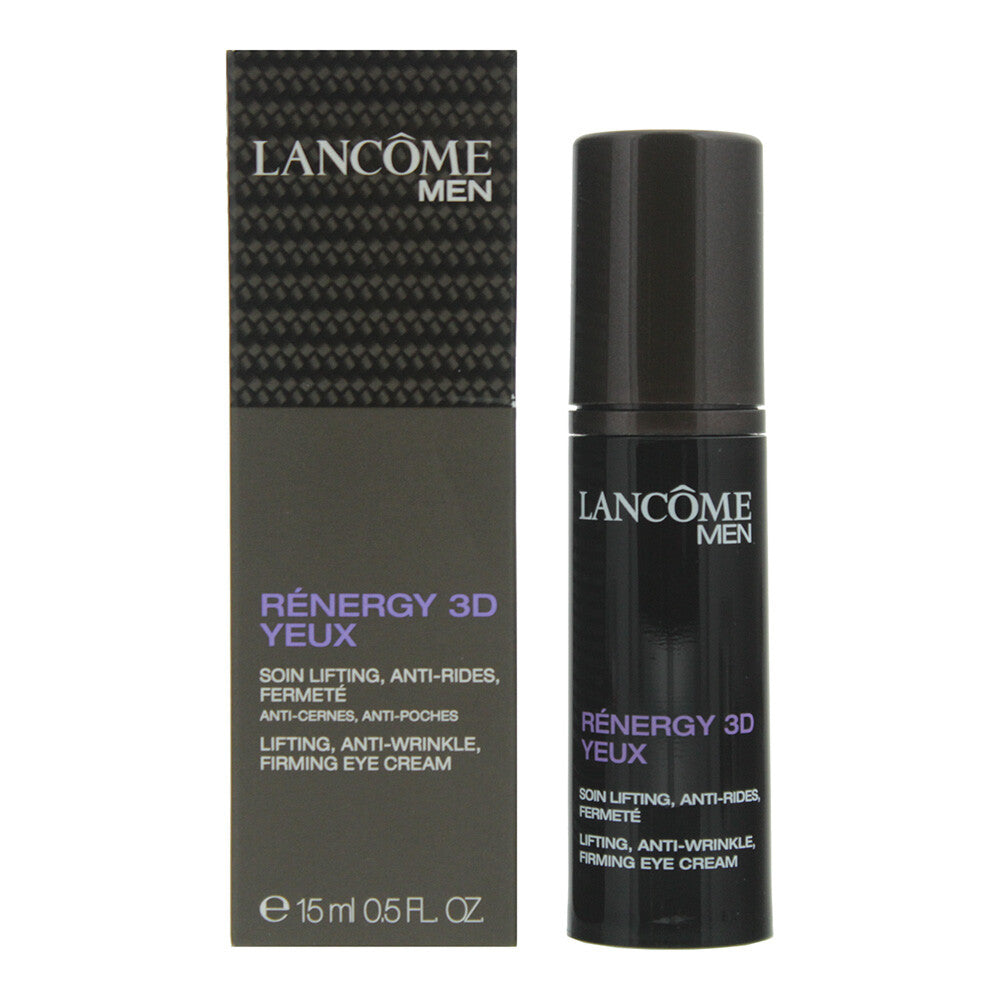 Lancome, Renergie 3D Yeux, Antirughe, Crema per gli occhi, 15 ml