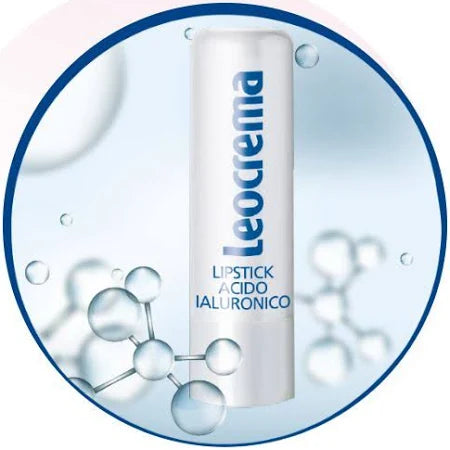 Leocrema Balsamo Labbra all’Acido Ialuronico