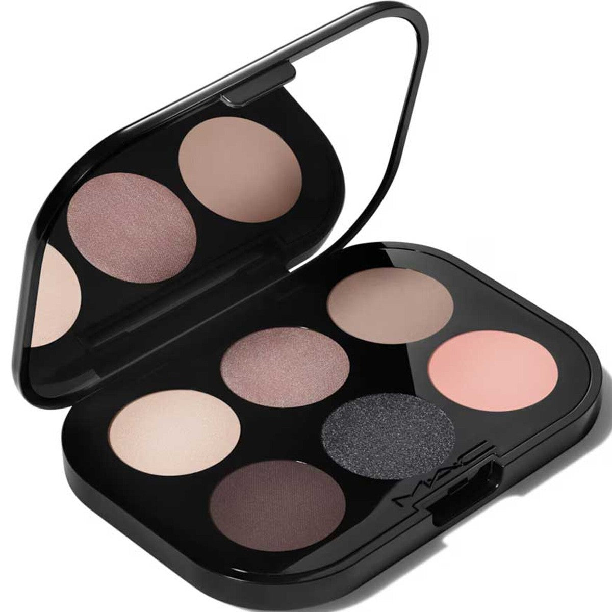 MAC, Connect In Colour, Palette di ombretti, Kryptonite, 6 sfumature, 6.25 g