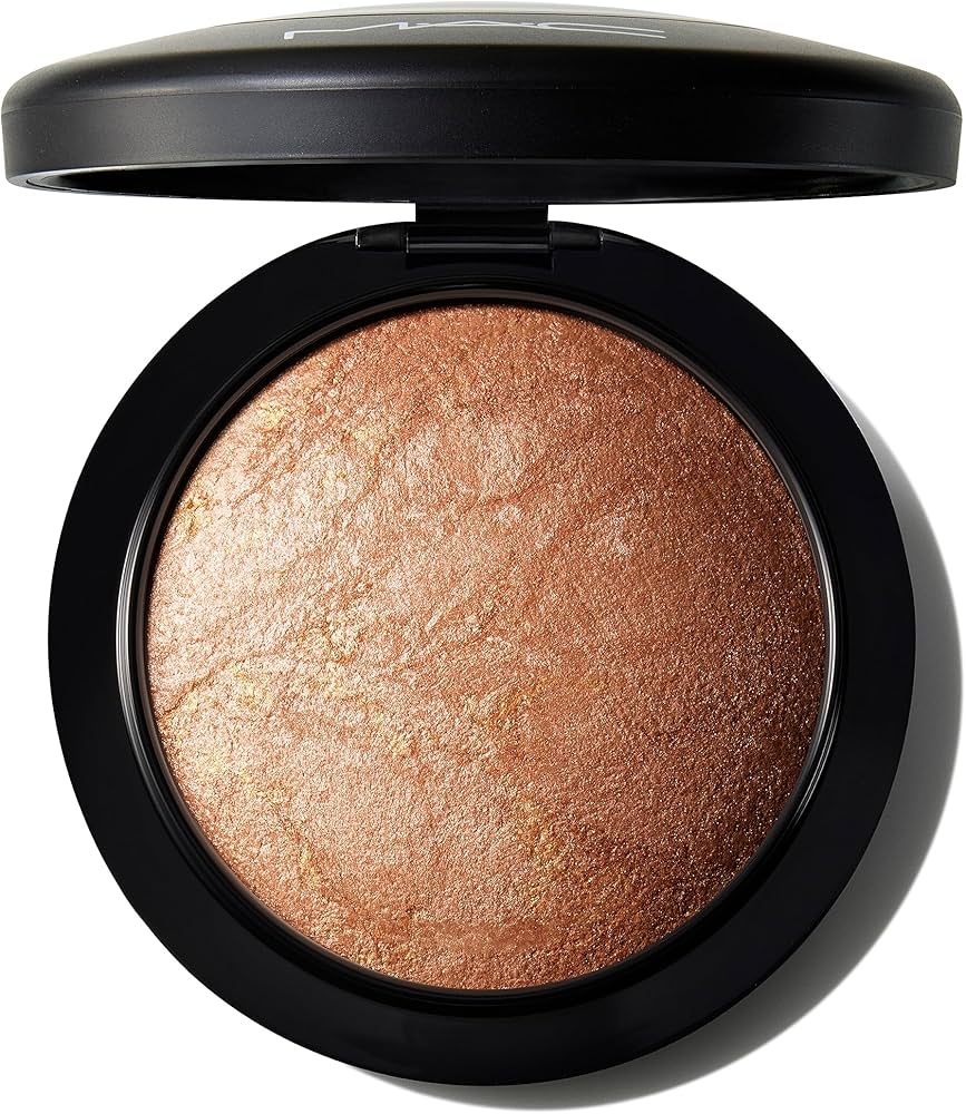 MAC, Mineralize SkinFinish, Luminoso, Cipria illuminante, Global Glow, 10 g