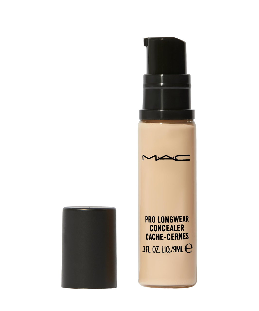 MAC, Pro Longwear, Senza profumo, Finitura opaca, Correttore liquido, NC30, 9 ml