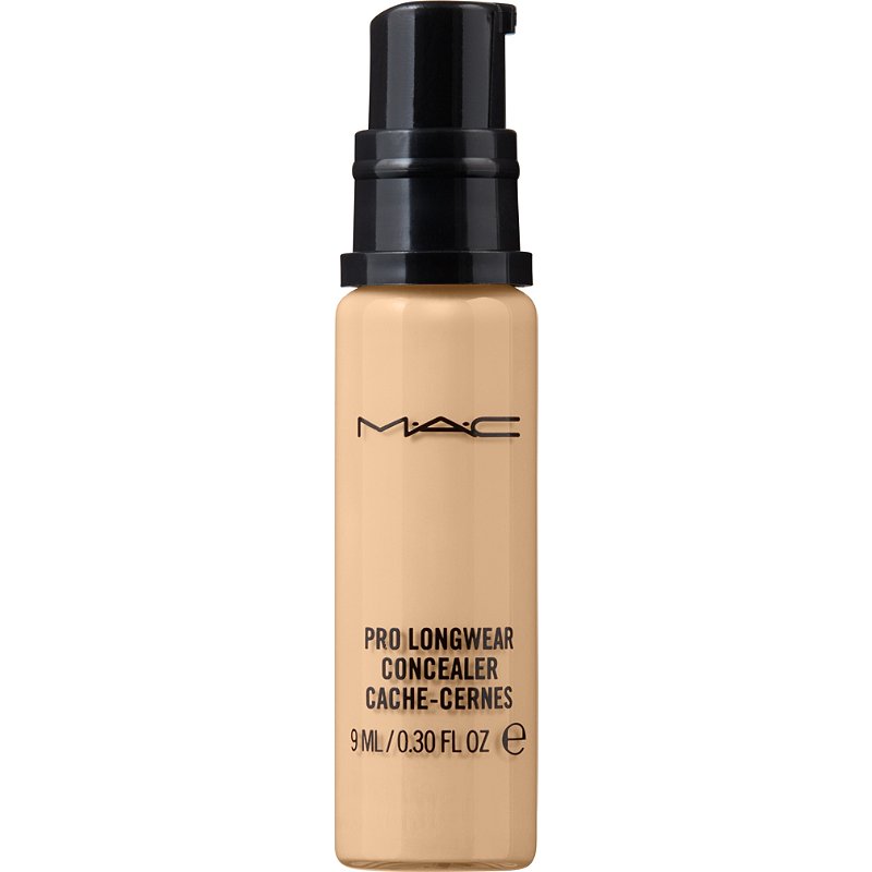 MAC, Pro Longwear, Senza profumo, Finitura opaca, Correttore liquido, NW25, 9 ml