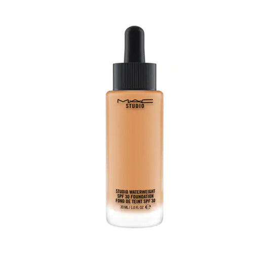 MAC, Studio Waterweight, Vitamina E, Durevole, Fondotinta liquido, NC45, SPF 30, 30 ml