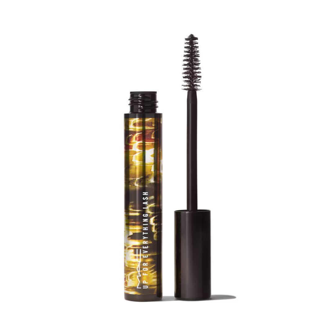 MAC, Up For Everything Lash, Volume & ricci, Mascara, Nero, 8.5 g