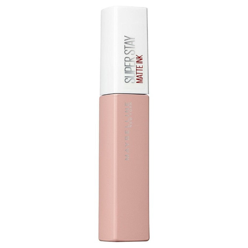 Maybelline, SuperStay Matte Ink, Opaco, Rossetto liquido, 05, Lealista, 5 ml