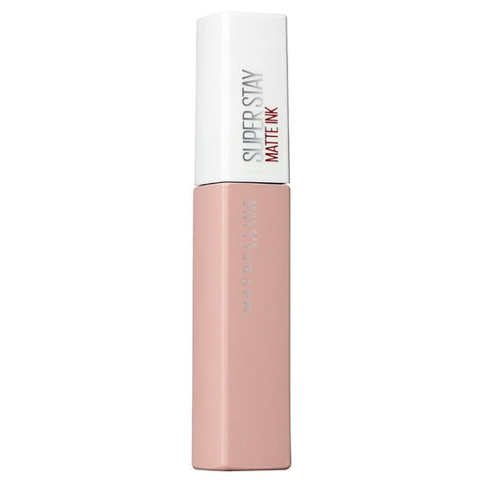 Maybelline, SuperStay Matte Ink, Opaco, Rossetto liquido, 05, Lealista, 5 ml