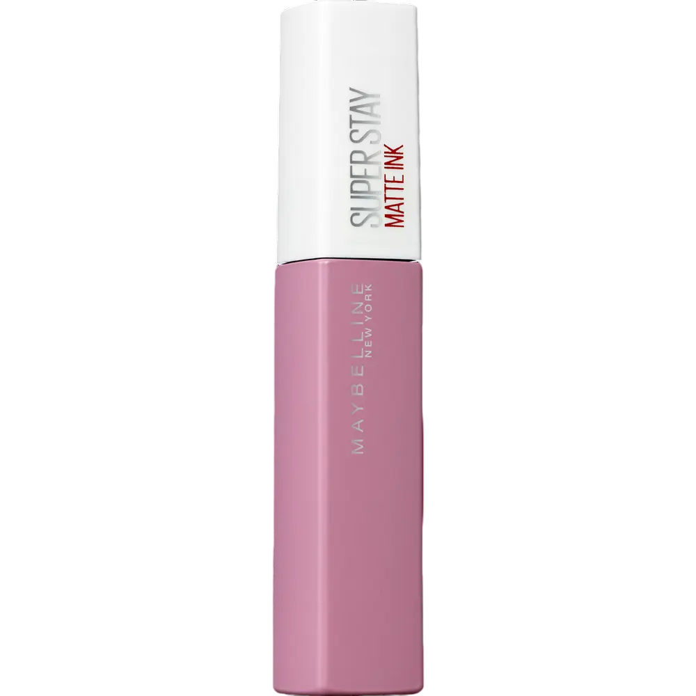 Maybelline, SuperStay Matte Ink, Opaco, Rossetto liquido, 10, Sognatore, 5 ml