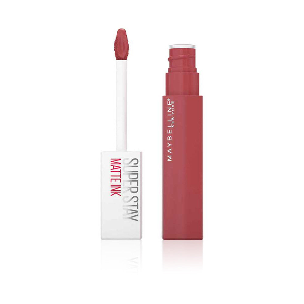 Maybelline, SuperStay Matte Ink, Opaco, Rossetto liquido, 170, Iniziante, 5 ml