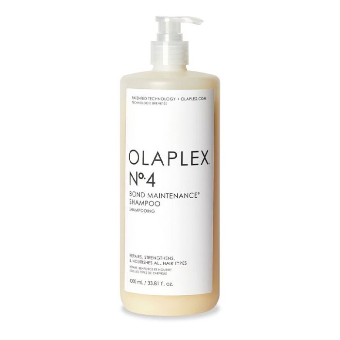 Olaplex, No.4 Bond Maintenance, Shampoo per capelli, Riparazione e rinforzo, 1000 ml