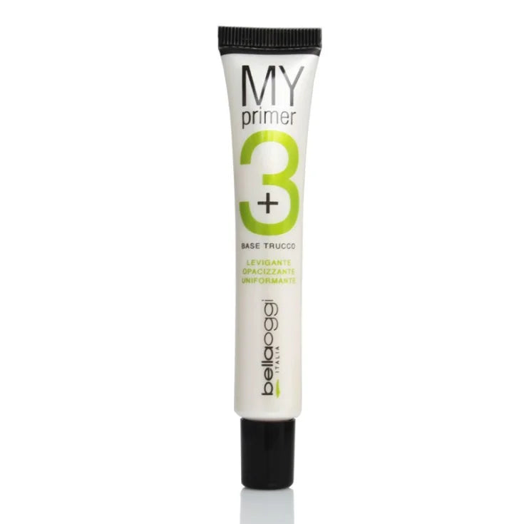 BellaOggi Italia – My Primer 3+ (Base Trucco)