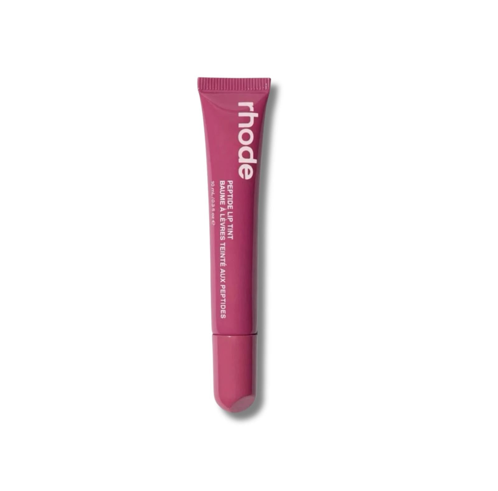 Rhode peptide lip tint