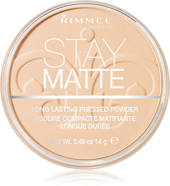 Rimmel London – Stay Matte Cipria