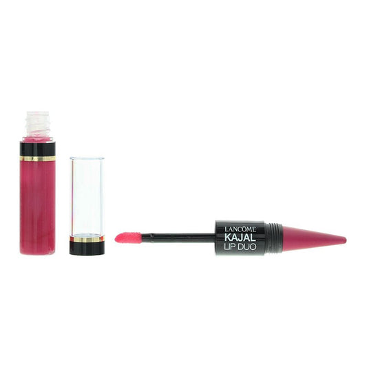 Set Duo, Lancome, Lip Kajal Duo, Rossetto cremoso & lucidalabbra, 12, 0438635818774, 2.7 g