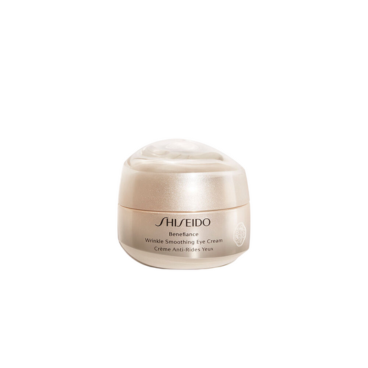 Shiseido, Benefiance, Antirughe, Crema per gli occhi, 15 ml