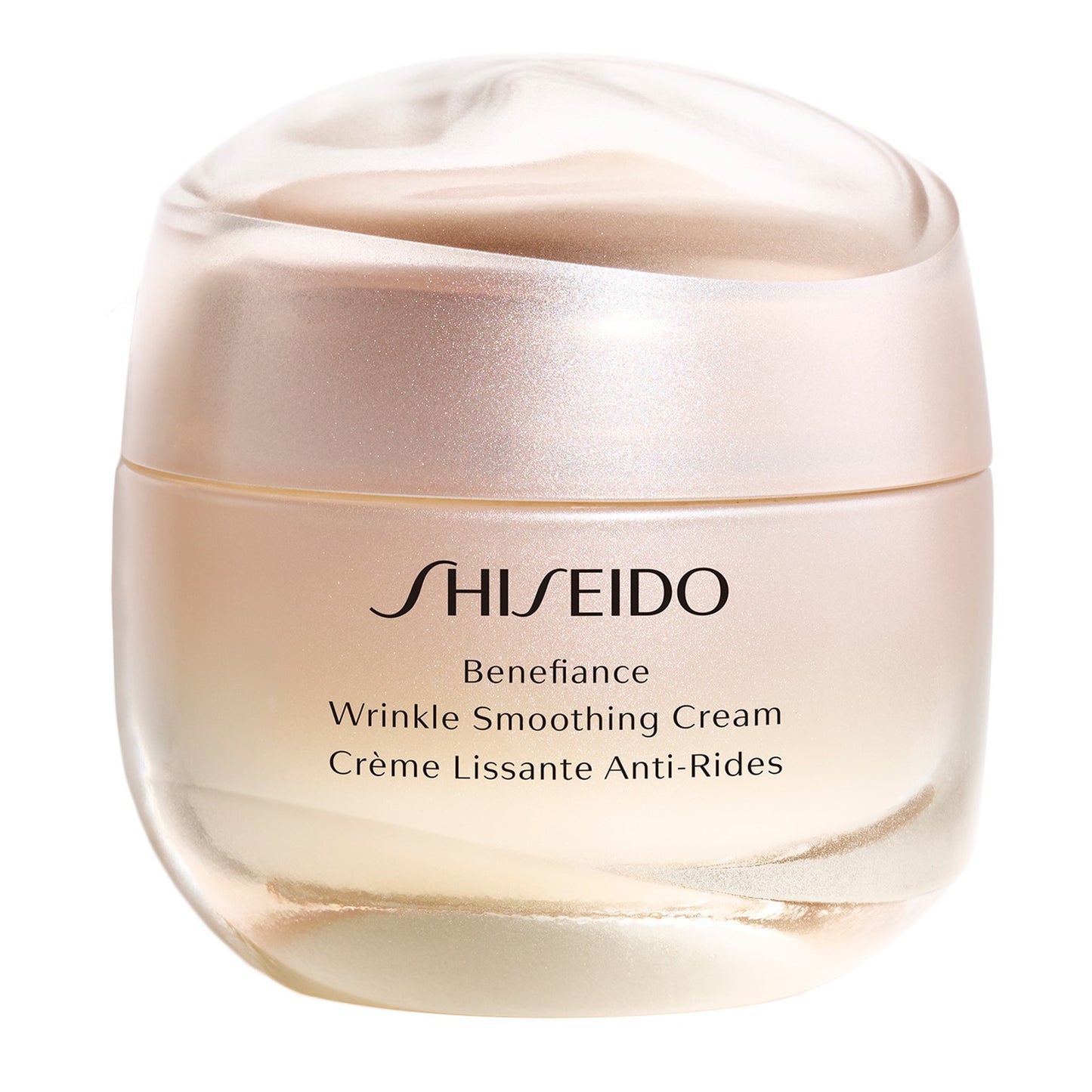 Shiseido, Benefiance, Antirughe, Panna, Per il viso, 50 ml
