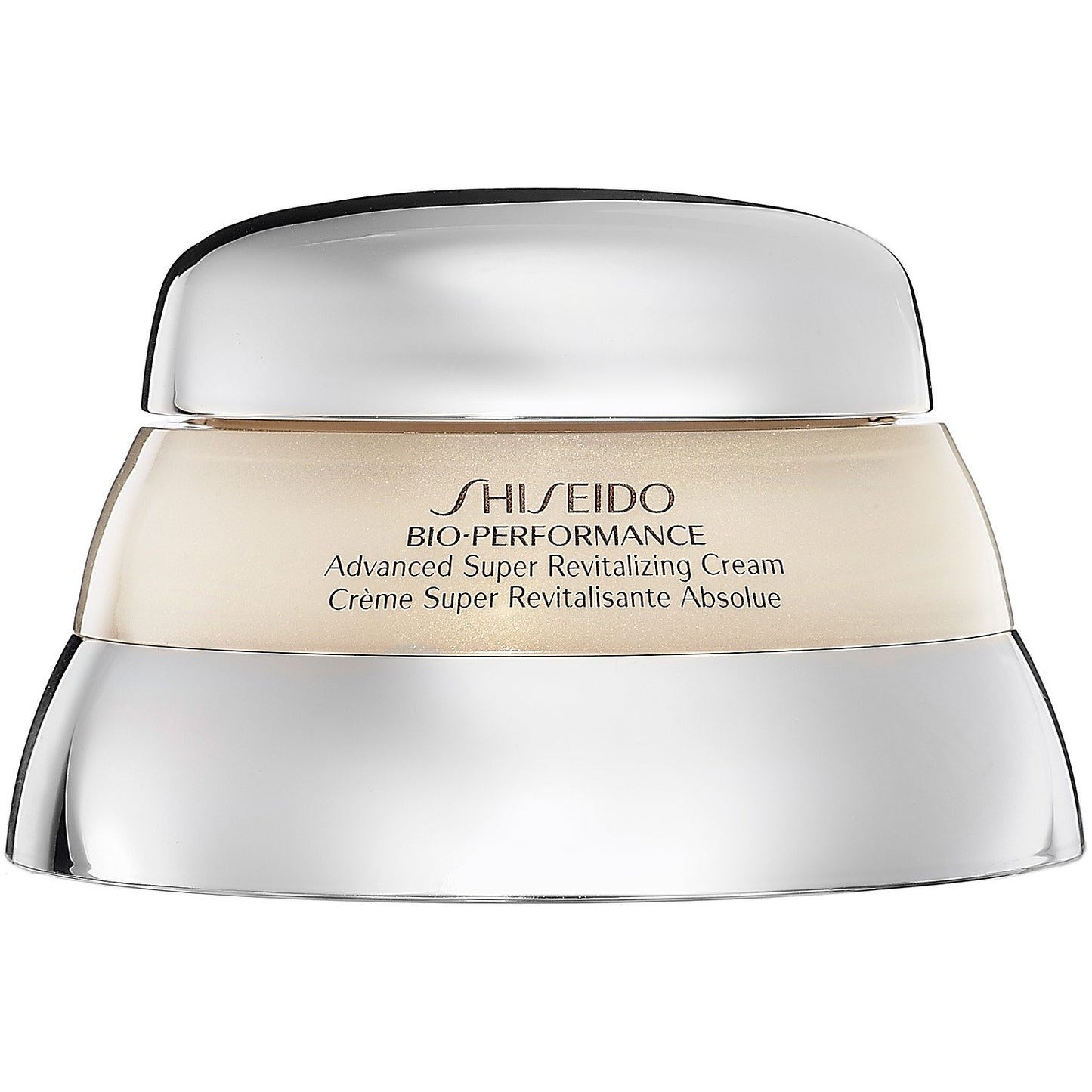 Shiseido, Bio-Performance, Rivitalizzazione, Giorno, Panna, Per il viso, 50 ml