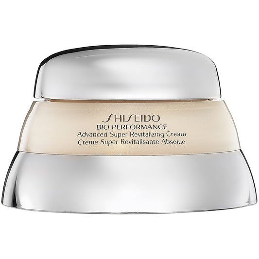 Shiseido, Bio-Performance, Rivitalizzazione, Giorno, Panna, Per il viso, 50 ml