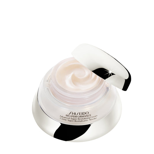 Shiseido, Bio-Performance, Rivitalizzazione, Giorno, Panna, Per il viso, 50 ml