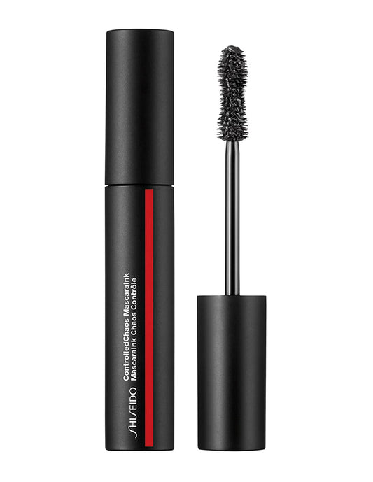 Shiseido, Controlled Chaos MascaraInk, Definizione delle ciglia, Mascara, 01, Nero, 11.5 ml