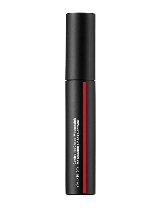 Shiseido, Controlled Chaos MascaraInk, Definizione delle ciglia, Mascara, 01, Nero, 11.5 ml