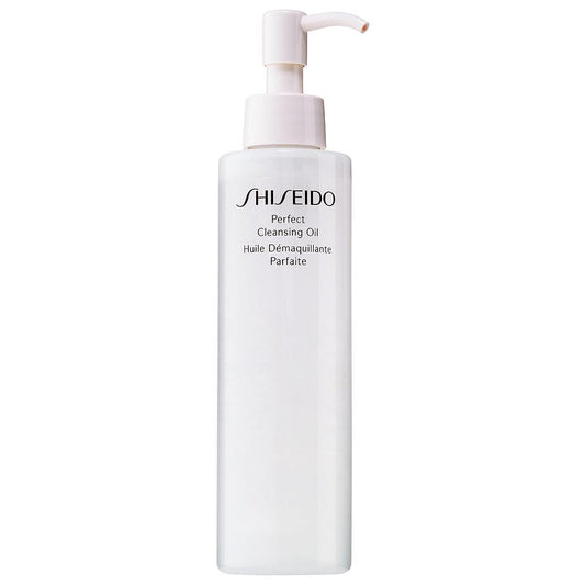 Shiseido, Perfect, Detergente, Olio detergente, Viso, 180 ml