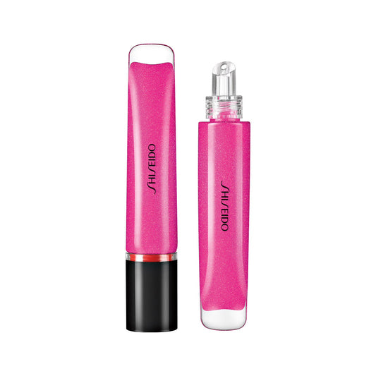 Shiseido, Shimmer GelGloss, Lucidalabbra, 08, Sumire Magenta, 9 ml