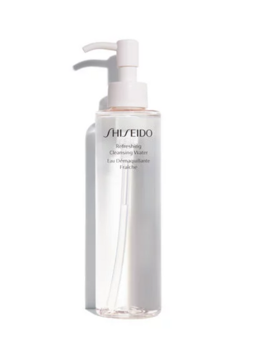 Shiseido, Shiseido, Pulizia, Acqua micellare, Per tutti i tipi di pelle, 180 ml *Tester