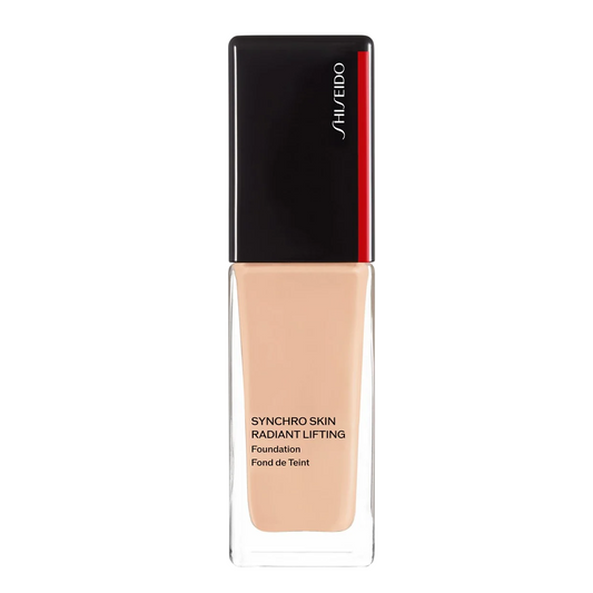 Shiseido, Synchro Skin Radiant Lifting, Fondotinta liquido, 150 pizzo, SPF 30, 30 ml