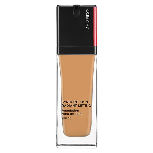 Shiseido, Synchro Skin Radiant Lifting, Fondotinta liquido, 360, SPF30, 30 ml *Tester