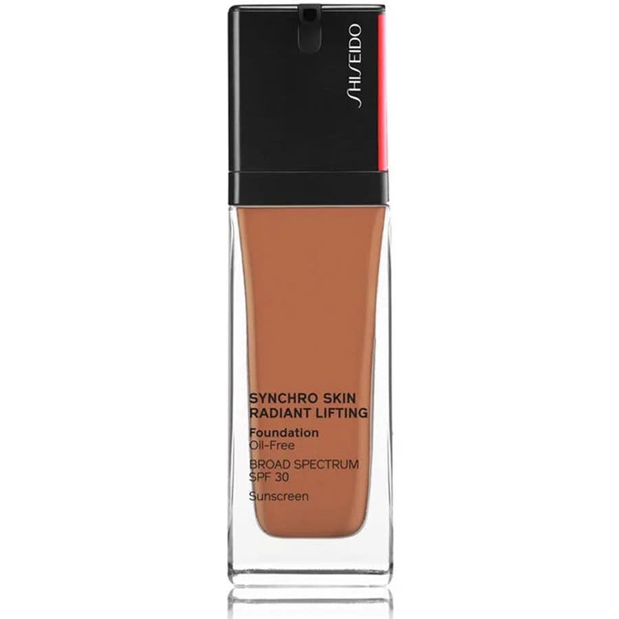 Shiseido, Synchro Skin Radiant Lifting, Fondotinta liquido, 450, SPF 30, 30 ml