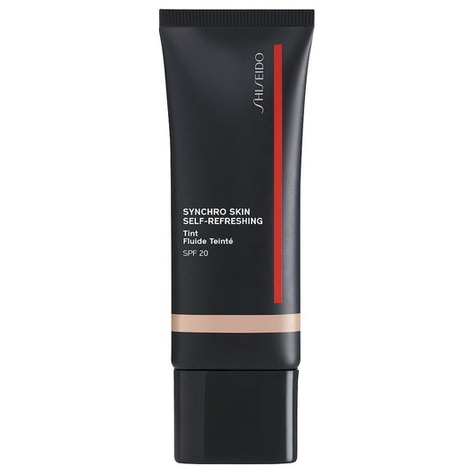 Shiseido, Synchro Skin Self-Refreshing, Fondotinta liquido, 125, SPF20, 30 ml *Tester