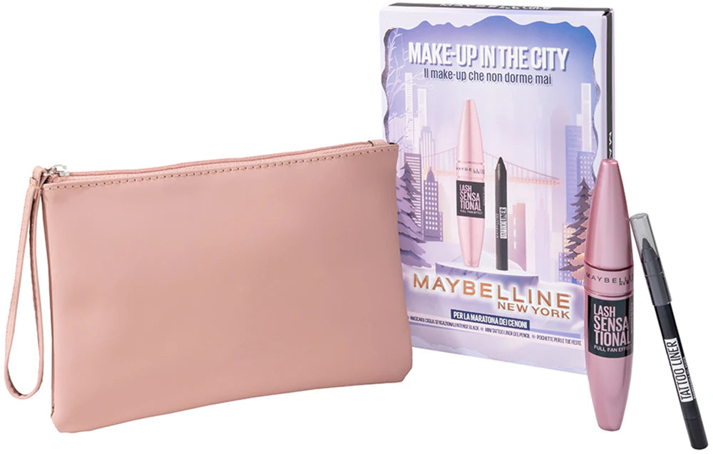 Maybelline – Make-Up in the City Gift Set