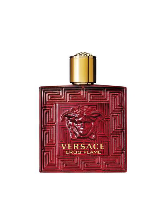 Versace, Eros Flame, Eau de Parfum, Per uomini, 100 ml