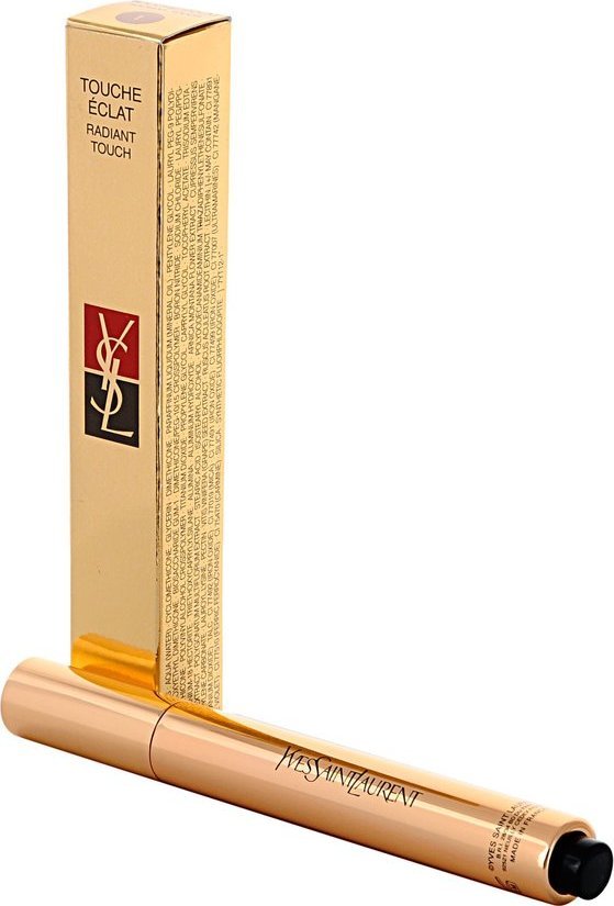 Yves Saint Laurent, Touche Eclat Radiant Touch, Correttore liquido, 1, Radiosità luminosa, 2.5 ml